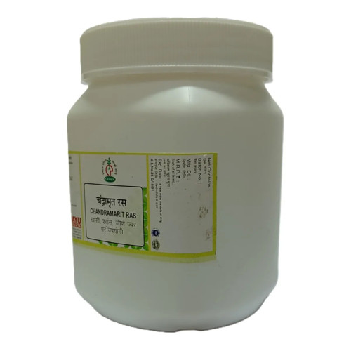 Chirayu Pharmaceuticals Chandramarit Ras (1000 Tablets)