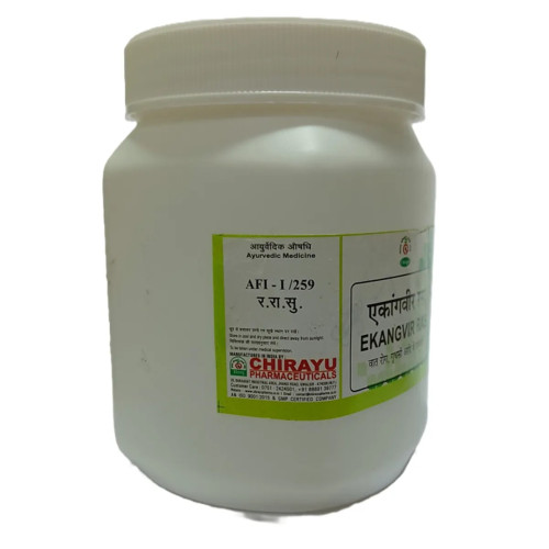 Chirayu Pharmaceuticals Ekangvir Ras (1000 Tablets)