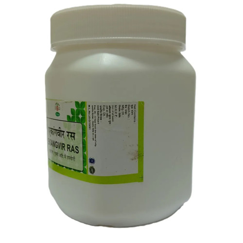 Chirayu Pharmaceuticals Ekangvir Ras (1000 Tablets)