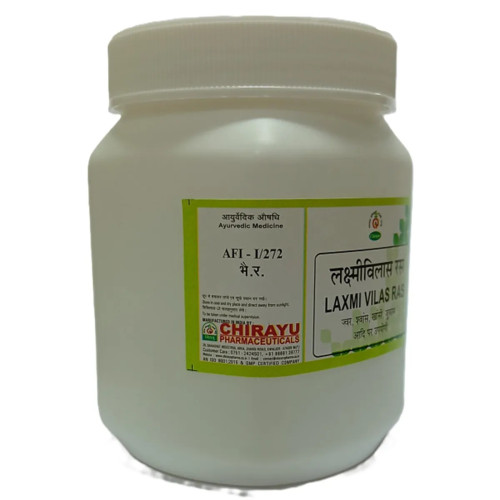 Chirayu Pharmaceuticals Laxmi Vilas Ras (1000 Tablets)