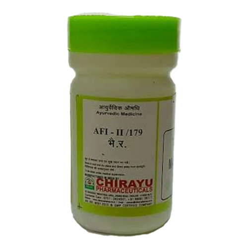 Chirayu Pharmaceuticals Mahashankh Vati (40 Tablets)