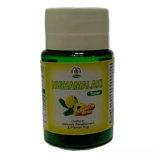 Chirayu Pharmaceuticals Nishamalaki  Tablet (60 Tablets)