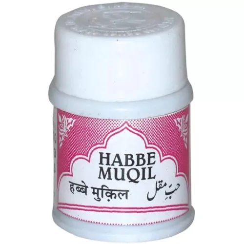 Rex Habbe Muqil (40 Tablets)