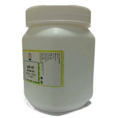 Chirayu Pharmaceuticals Brahmi Vati (1000 Tablets)