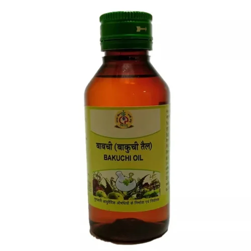 Chirayu Pharmaceuticals Bakuchi Oil (200ml)