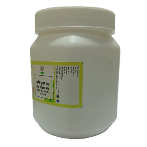 Chirayu Pharmaceuticals Agni Kumar Ras (1000 Tablets)