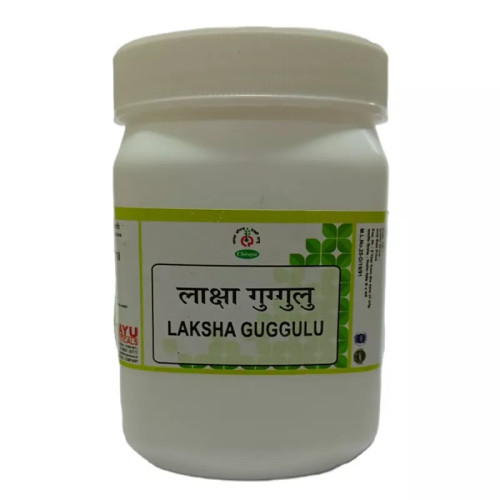Chirayu Pharmaceuticals Laksha Guggulu (1000 Tablets)