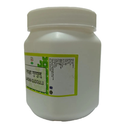 Chirayu Pharmaceuticals Laksha Guggulu (1000 Tablets)