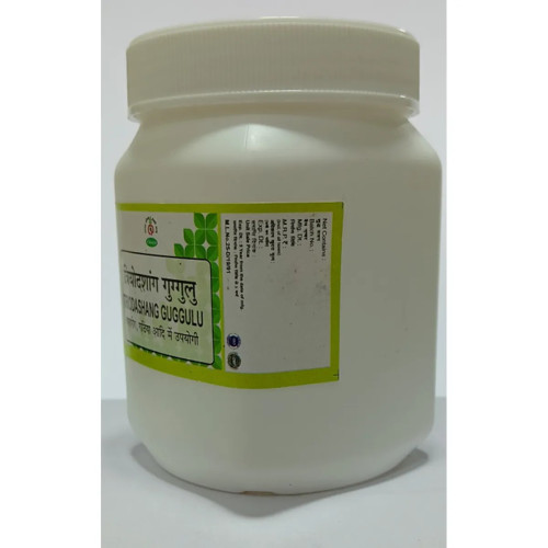 Chirayu Pharmaceuticals Triodashang Guggulu (1000 Tablets)