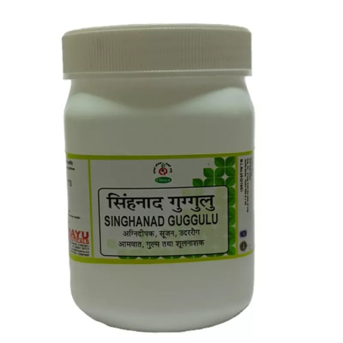 Chirayu Pharmaceuticals Singhnad Guggulu (1000 Tablets)