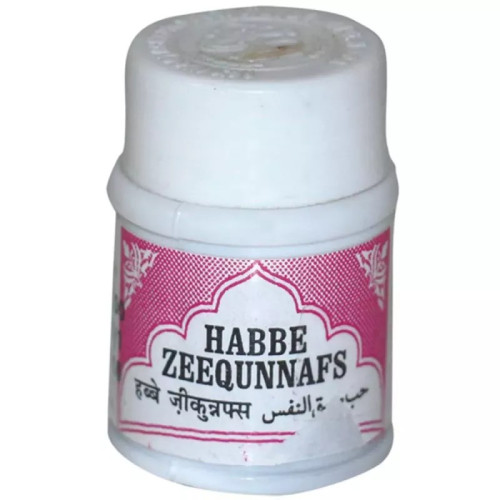 Rex Habbe Zeequnnafs (60 Tablets)