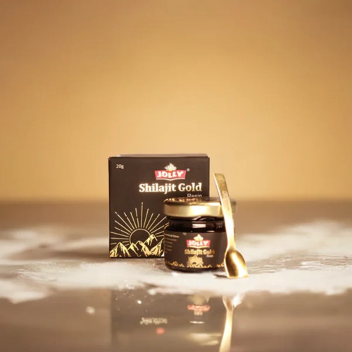 Jolly Shilajit Gold Resin (20g)