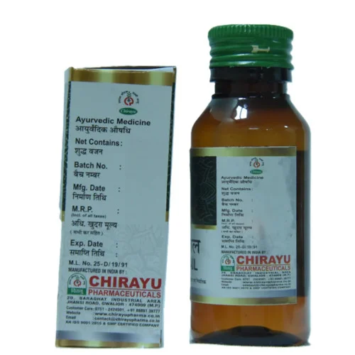 Chirayu Pharmaceuticals Bilva Tail (25ml)
