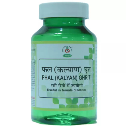 Chirayu Pharmaceuticals Phal (Kalyan) Ghrit (100ml)