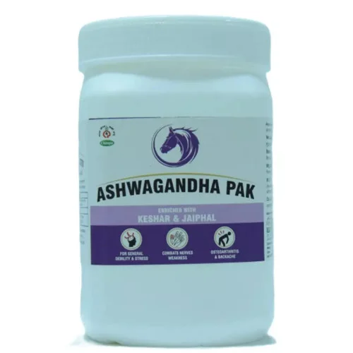 Chirayu Pharmaceuticals Ashwagandha Pak (200g)