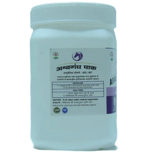 Chirayu Pharmaceuticals Ashwagandha Pak (200g)