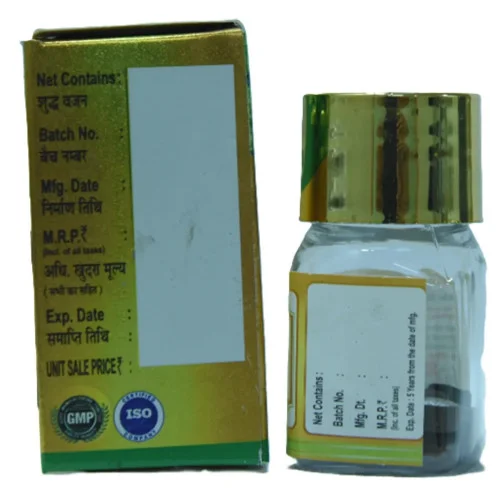 Chirayu Pharmaceuticals Abhrak Bhasma Shatputi (100 Puti) (3g)