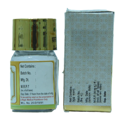 Chirayu Pharmaceuticals Neelam Pishti (1g)