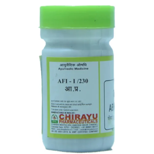 Chirayu Pharmaceuticals Abhrak Bhasma (10g)