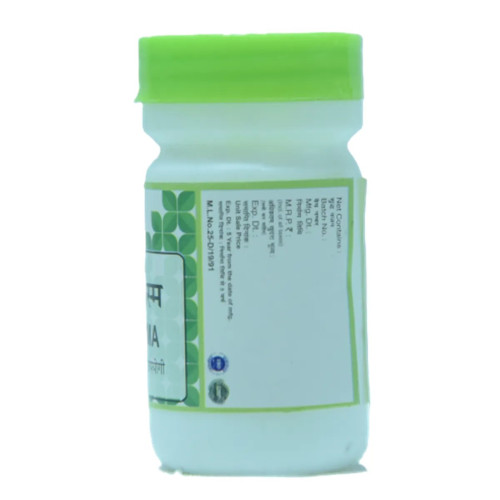 Chirayu Pharmaceuticals Akik Bhasma (10g)