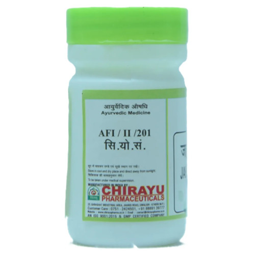 Chirayu Pharmaceuticals Jahar Mohra Pishti (10g)