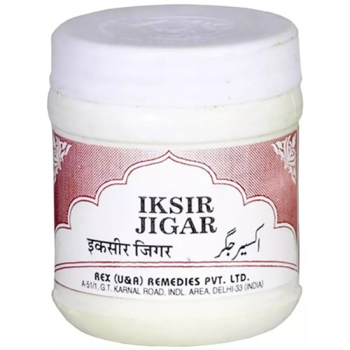 Rex Iksir Jigar (50g)