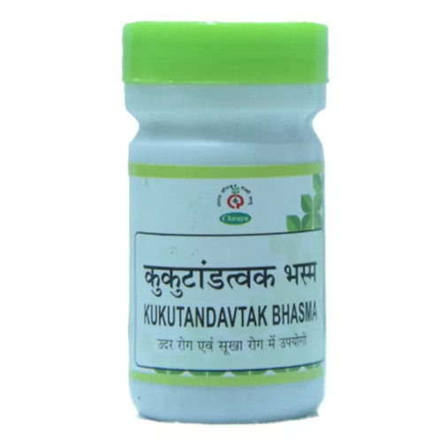 Chirayu Pharmaceuticals Kukutandavtak Bhasma (10g)