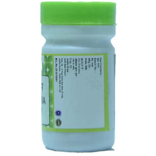 Chirayu Pharmaceuticals Lauh Bhasma (10g)