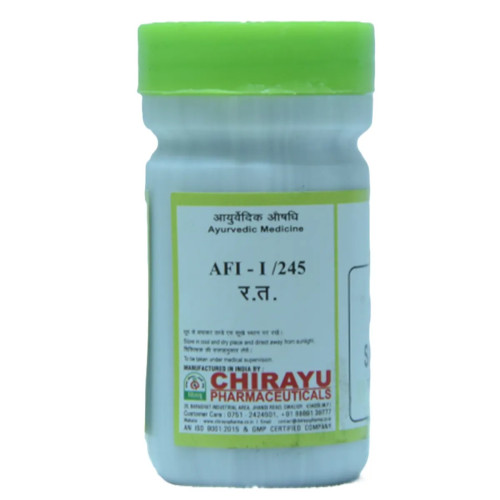 Chirayu Pharmaceuticals Sankh Bhasma (10g)