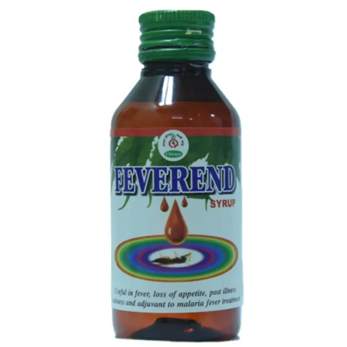 Chirayu Pharmaceuticals Feverend Syrup (200ml)