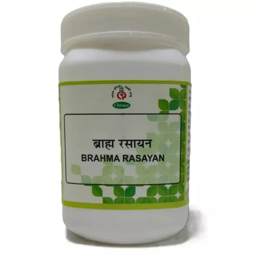 Chirayu Pharmaceuticals Brahma Rasayan (800g)
