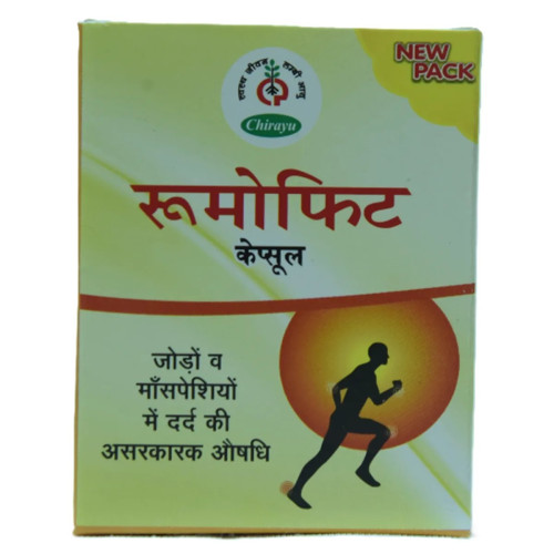 Chirayu Pharmaceuticals Rheumofit  Capsulesule (30cap)