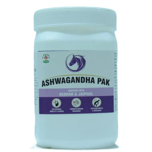 Chirayu Pharmaceuticals Ashwagandha Pak (1000g)