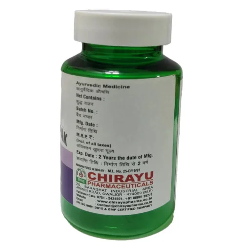 Chirayu Pharmaceuticals Ashwagandha Pak (100g)