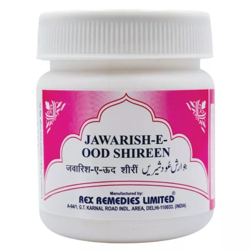 Rex Jawarish Ood Shirin (200g)
