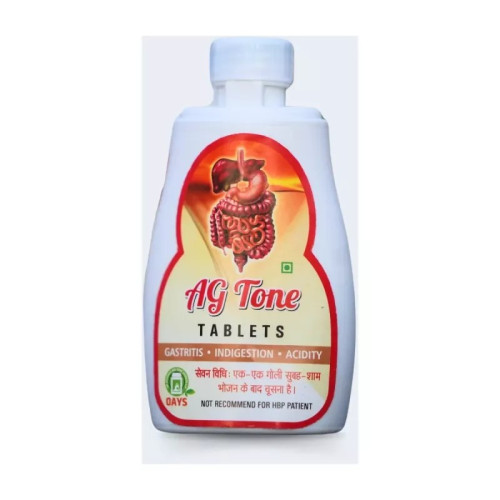 Sushain Ag Tone  Tablets (60 Tablets)