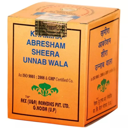 Rex Khamira Abresham Shira Unnab Wala (60g)
