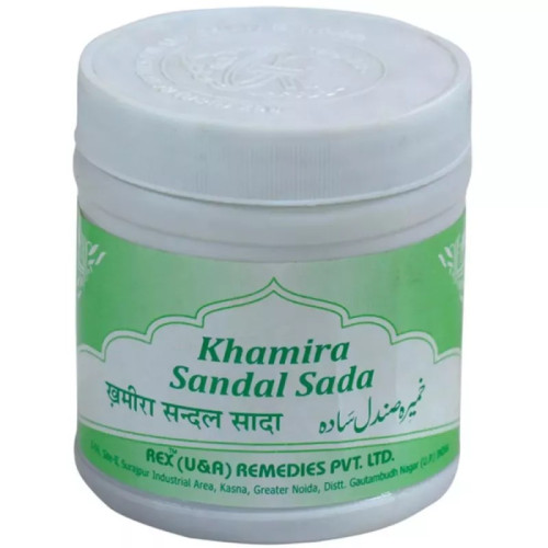 Rex Khamira Sandal Sada (125g)