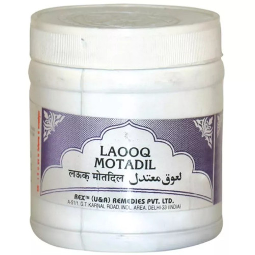 Rex Lauq Motadil (125g)