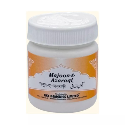 Rex Majun Azaraqi (125g)