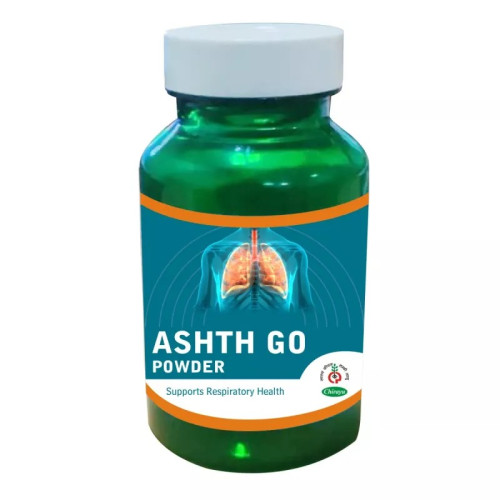Chirayu Pharmaceuticals Ashth Go Powder (100g)