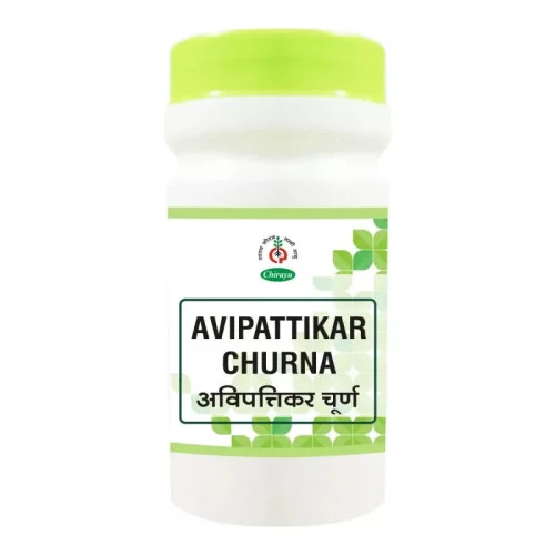 Chirayu Pharmaceuticals Avipattikar Churna (100g)