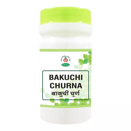Chirayu Pharmaceuticals Bakuchi Churna (250g)