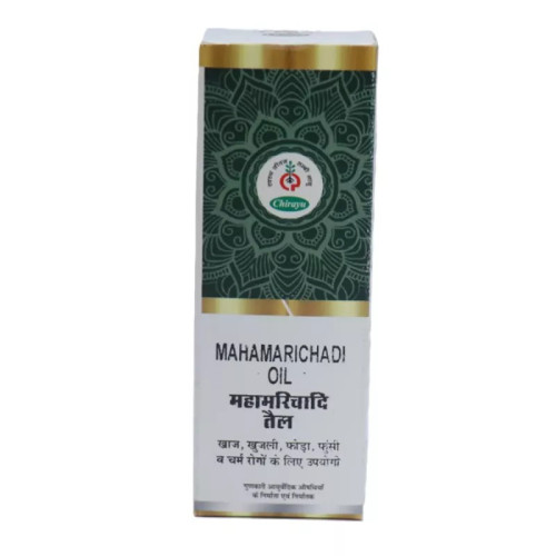 Chirayu Pharmaceuticals Mahamarichadi Oil (200ml)