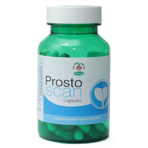 Chirayu Pharmaceuticals Prostoscan  Capsulesule (60cap)