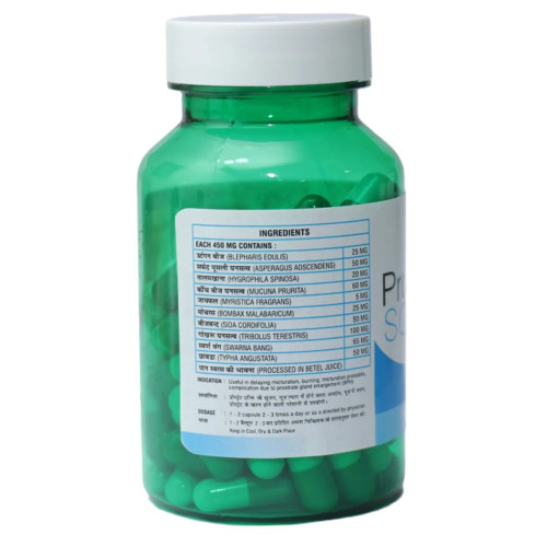 Chirayu Pharmaceuticals Prostoscan  Capsulesule (60cap)