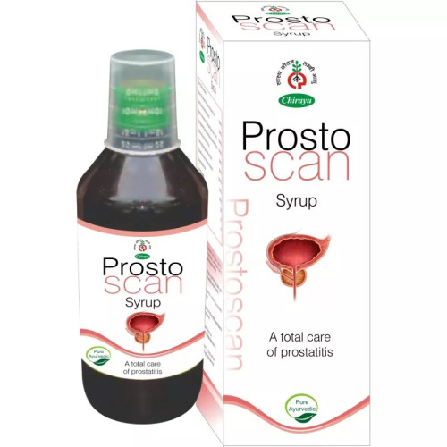 Chirayu Pharmaceuticals Prostoscan Syrup (450ml)