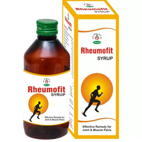Chirayu Pharmaceuticals Rheumofit Syrup (450ml)