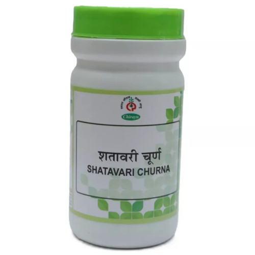 Chirayu Pharmaceuticals Shatavari Churna (250g)