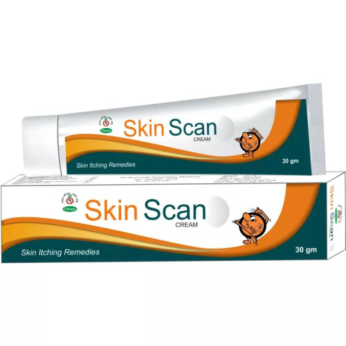 Chirayu Pharmaceuticals Skin Scan Cream (30g)